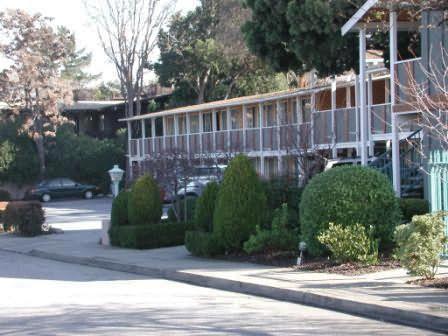 Oak Motel Palo Alto Exterior foto